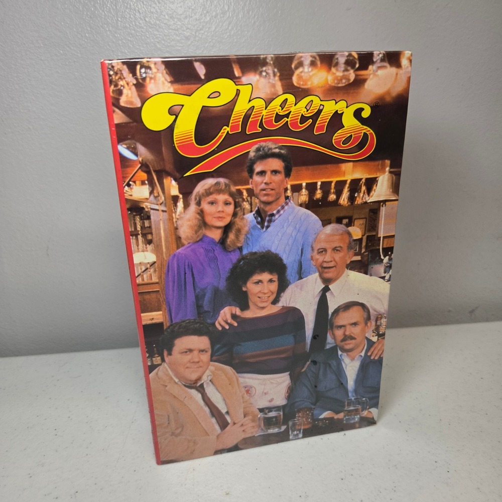 Cheers The Collectors Edition Coach Returns No Contest VHS 1991 Columbia House
